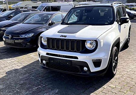 Jeep Renegade Limited Plug-In-Hybrid 4xe