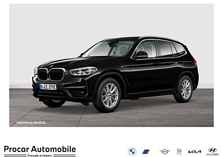 BMW X3 xDrive30e Advantage Head-Up HiFi DAB LED Shz