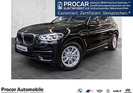 BMW X3 xDrive30e Advantage Head-Up HiFi DAB LED Shz