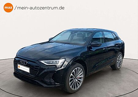 Audi Q8 e-tron gebraucht kaufen Audi Q8 e-tron 50 quattro S line PANO HUD KAM B&O