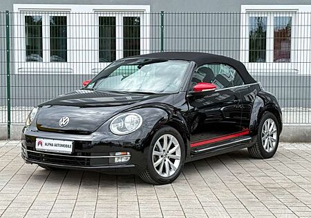 VW Beetle Volkswagen Cabriolet Club BMT/Navi/Sitzheiz