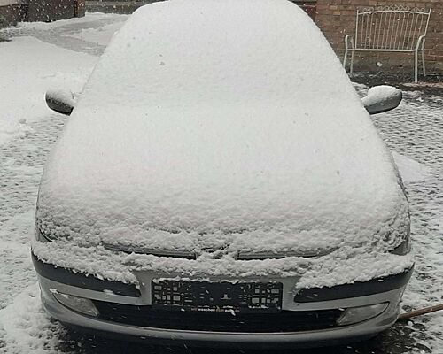 Peugeot 607 607 160