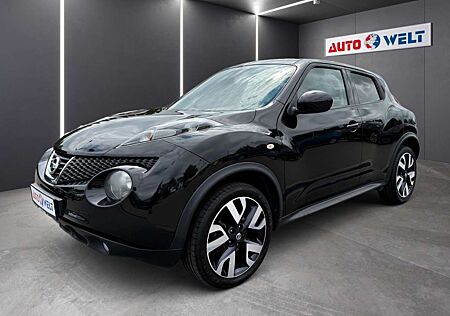 Nissan Juke 1.6 N-Tec