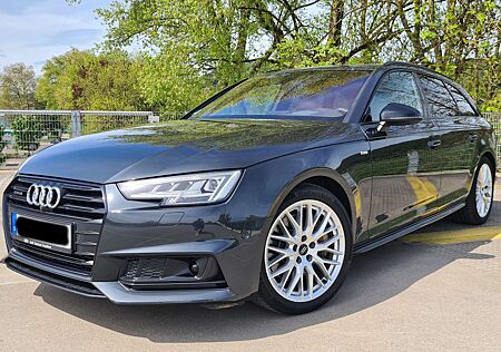 Audi A4 Avant 3.0 TDI quattro tiptronic sport