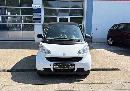 Smart ForTwo Micro Hybrid Drive 45kW (451.334)