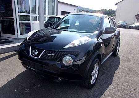 Nissan Juke Klimaaut ALU Tempomt