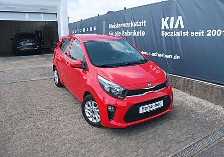 Kia Picanto 1.2 Dream-Team Edition 1. Hand 22tkm