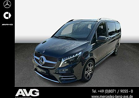 Mercedes-Benz V 250 d EDITION Lang AMG AHK LED Burmester Navi BC