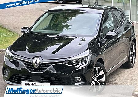 Renault Clio TCe 90 LED Navi Kamera Sitzheizung Tempomat