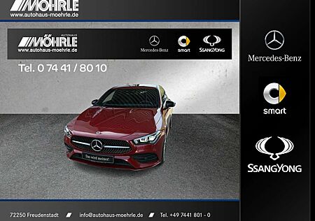 Mercedes-Benz CLA 200 Shooting Brake AMG Line Night- Paket LED