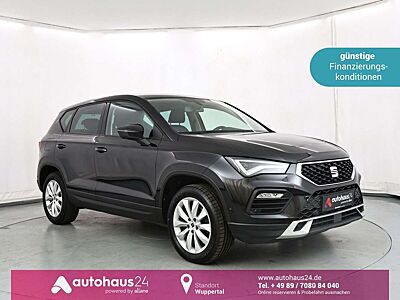 SEAT Ateca 2.0 TDI Style  4Drive|DSG|Kamera|LED
