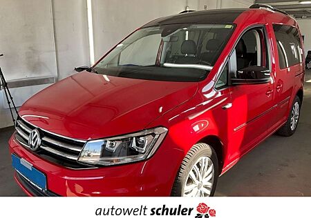 VW Caddy Volkswagen 2,0 TDI DSG Edition 35 Navi AHK