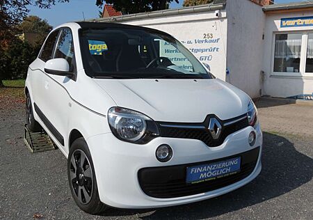 Renault Twingo Expression Allwetter!!Klima!5-türig!BLACK&WHITE