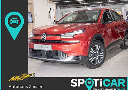 Citroën E-C4 Electric Citroen