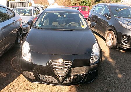 Alfa Romeo Giulietta Impression,1.Hand,Scheckheft