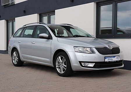 Skoda Octavia Combi Ambition|KLIMA|8fach|SZH|2Hd|TÜV