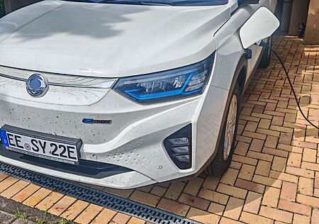 SsangYong Korando E-Motion Platinum