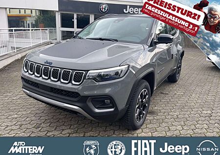 Jeep Compass High Upland 240PS 4Xe PHEV Panorama Kame