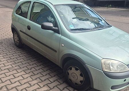 Opel Corsa c