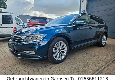VW Passat Variant Volkswagen 2.0 TDI 147kW DSG 4MOT Digtales Cockpit Kamera