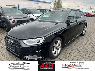 Audi A4 Avant 50 TDI quattro advanced 3.0 TDI, EU 6, Autom
