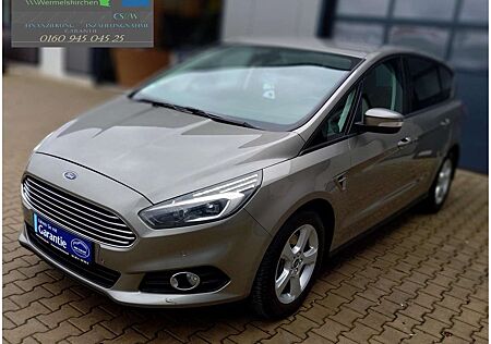 Ford S-Max Business Edition