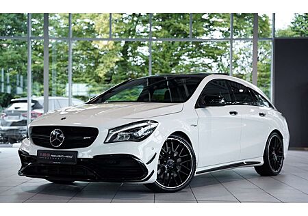 Mercedes-Benz CLA 45 AMG Shooting Brake 4M 2.H *Pano *S-AGA