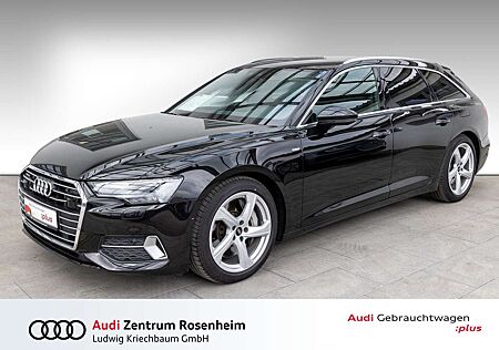 Audi A6 Avant S line 50 TFSIe quattro S tr.(Tour,19',Bu