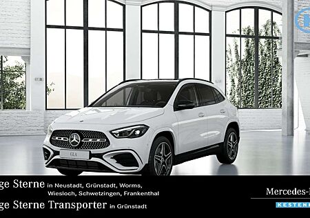 Mercedes-Benz GLA 250 4M AMG+NIGHT+STHZ+DISTRO+PANO+SOUND+MLED