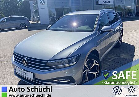 VW Passat Variant Volkswagen 2.0 TDI Business 18"+FAHRERASSIST