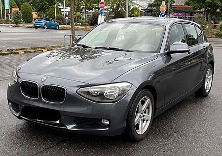 BMW 116d 116 EfficientDynamics Edition