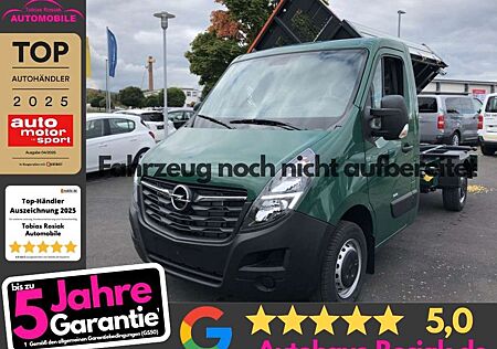 Opel Movano 3. Seitenkipper*AHK*Rundumleuchte*3,5T*