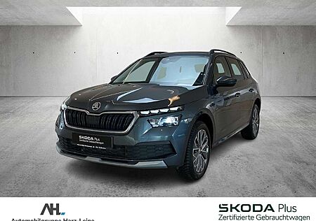 Skoda Kamiq 1.5 TSI Clever DSG SmartLink AHK DAB LED