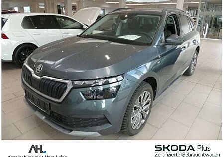 Skoda Kamiq 1.5 TSI Clever DSG SmartLink AHK DAB LED