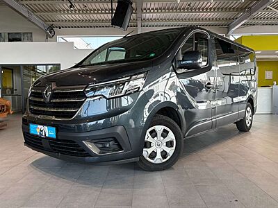 Renault Trafic AHK*Touch*StHZ* inkl. 1 Jahr Garantie