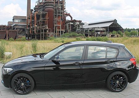 BMW 120d 120 F20 Sport Line | Automatik | Xenon | gepflegt | 184 PS