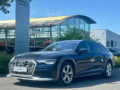 Audi A6 Allroad 45TDI qu AHK HÄNDLER/EXPORT/GEWERBE