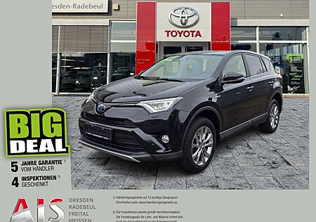 Toyota RAV 4 RAV4 2.5 Hybrid Team D ACC+LED+Navi+SHZ++Kam.+LM