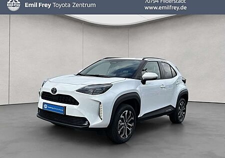 Toyota Yaris Cross Hybrid 130 1.5 VVT-i Teamplayer + Wint