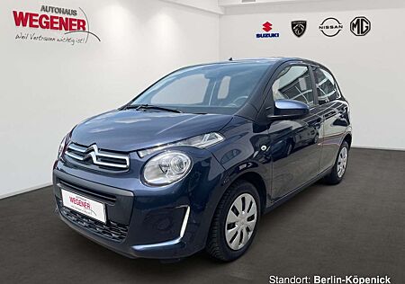 Citroën C1 Citroen VTi 68 1.0 AUTOMATIK | ERST 9.700 KM |