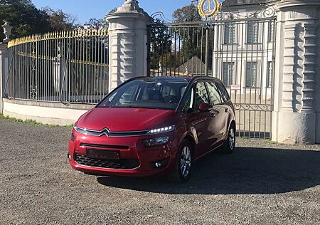 Citroën C4 Spacetourer Citroen Grand Intensive Automatik