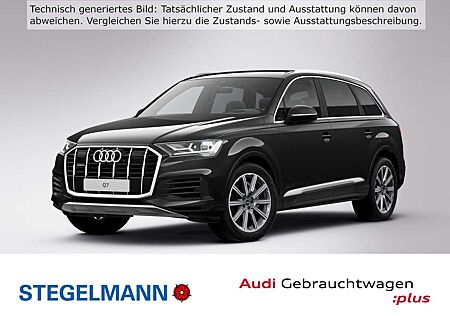 Audi Q7 55 TFSI qu. Tiptr. *Pano*AHK*Head-Up*Matrix-L