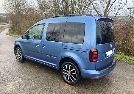 VW Caddy Volkswagen 2019 1.4 TSI Edition 35