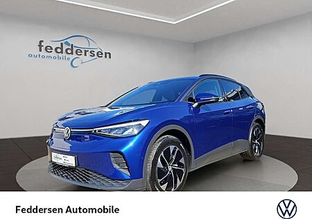 VW ID.4 Volkswagen Pro Move AHK Navi Wärmepumpe Rückfahrkamera Sitzh
