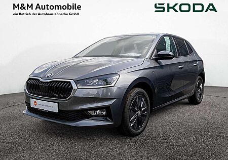 Skoda Fabia 1.0 TSI Tour KLIMA PDC SHZ KAMERA LED