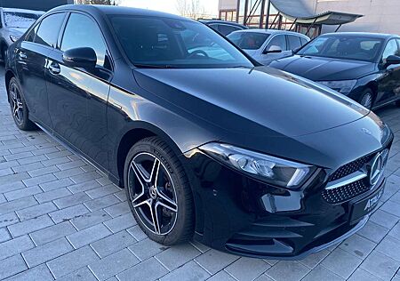 Mercedes-Benz A 250 e Lim.AMG LINE Night-Paket erst.46000Km