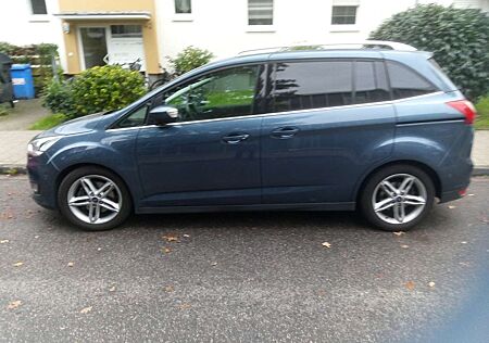 Ford Grand C-Max 1.5 EcoBoost Start-Stopp-System Aut. T