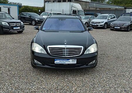 Mercedes-Benz S 500 4matic.Klima.Navi.Panorama.Kamera. Lang