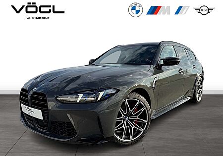 BMW M3 Competition Touring mit M x M Drivers P. DAB