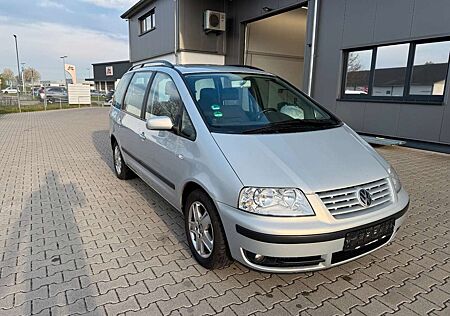 VW Sharan Volkswagen Highline